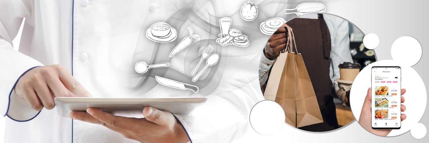 food delivery - horeca vademecum 