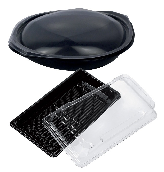 contenitori di plastica