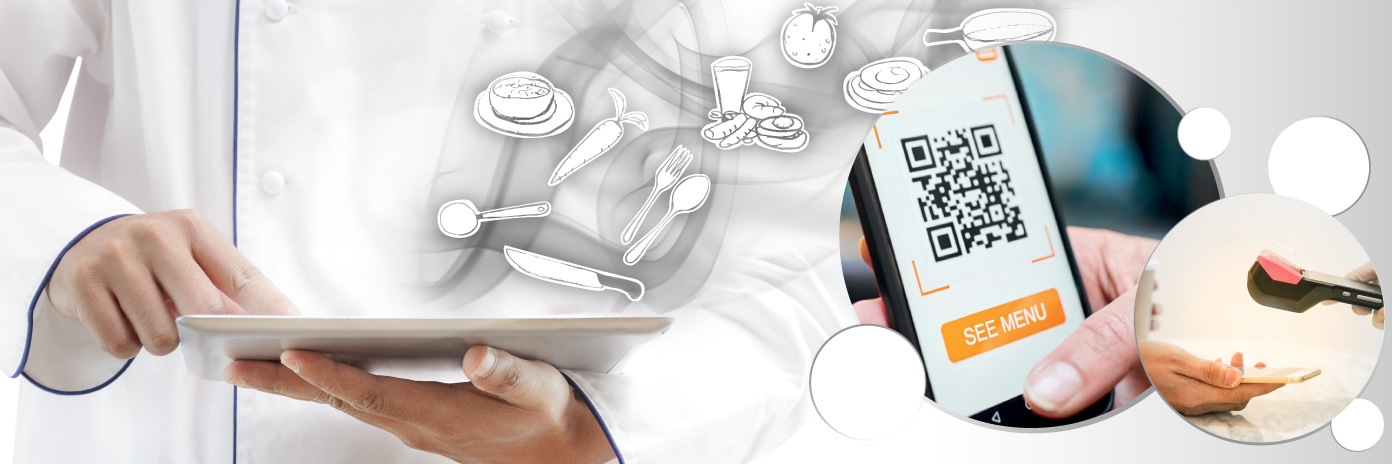 sicurezza digitalizza menu - horeca vademecum 