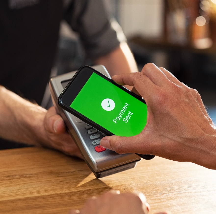 pagamento contactless