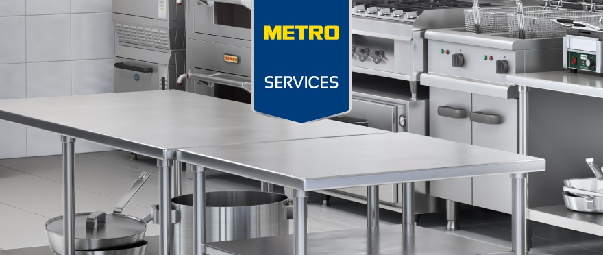 consegna attrezzature