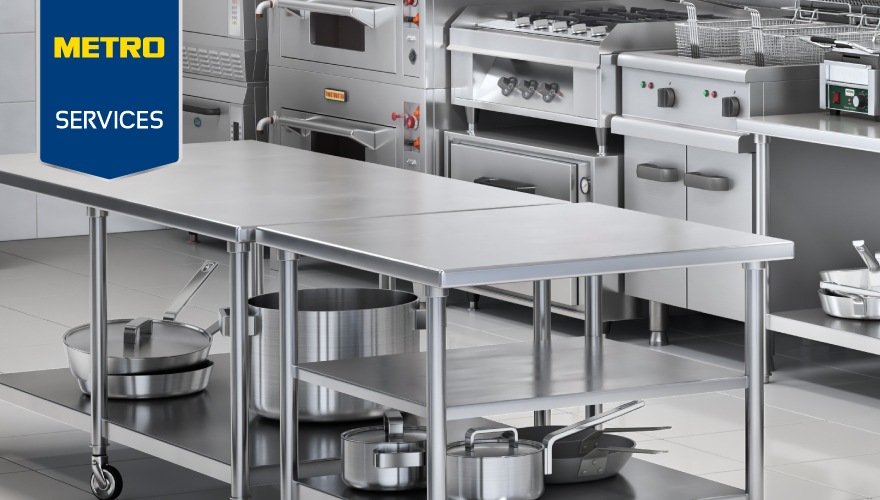 consegna attrezzature