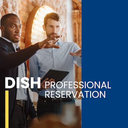 DISH Professional Reservation
