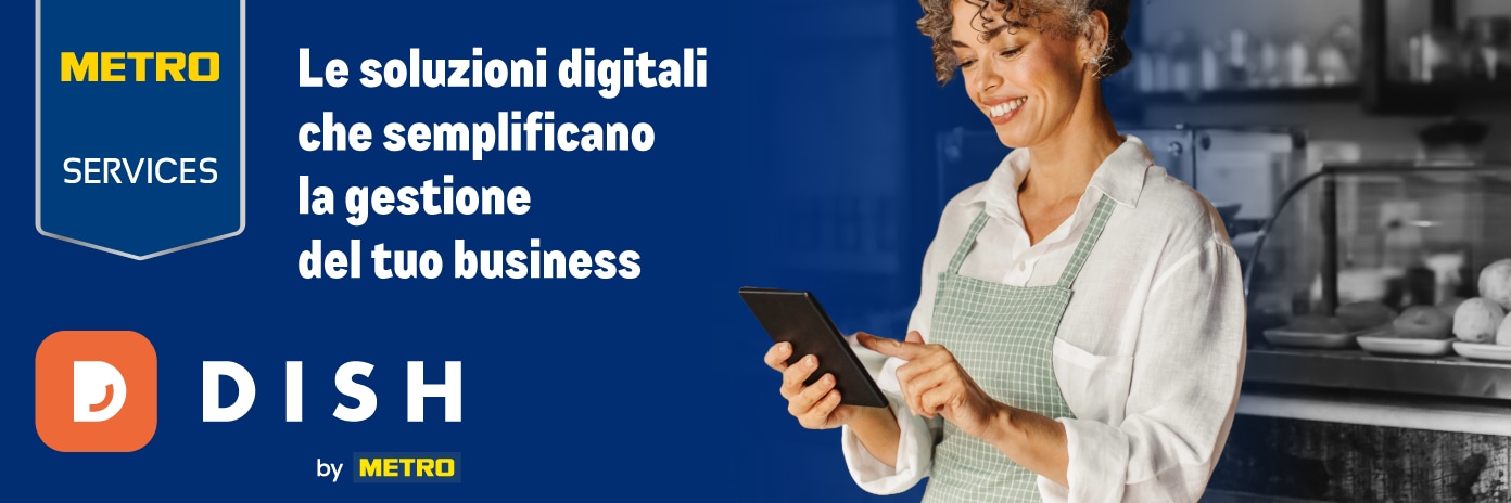 soluzioni digitali per far crescere il tuo business - DISH