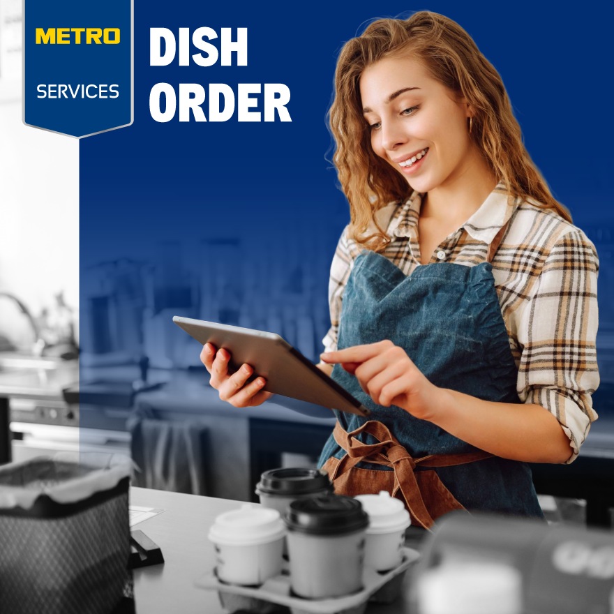 dish order