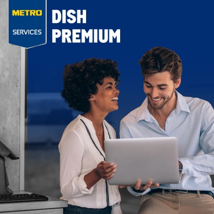 dish premium