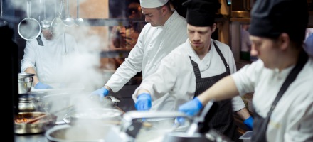 welcome pack - horeca