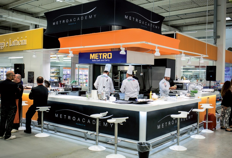 METRO Academy Venezia
