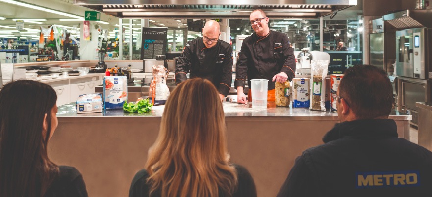 formazione - METRO Academy
