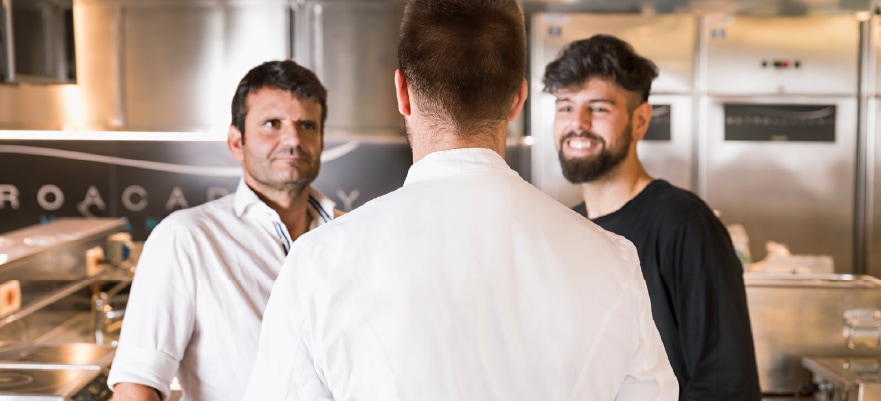 masterclass- METRO Academy