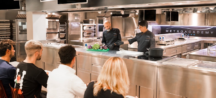 aggiornamenti - METRO Academy