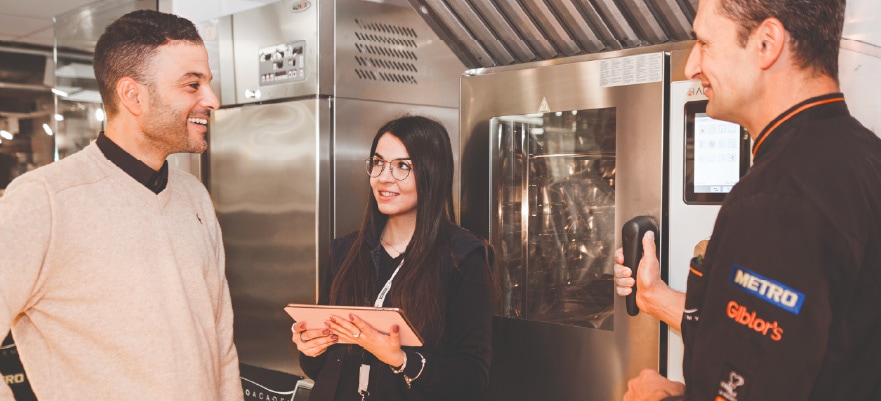 training - METRO Academy