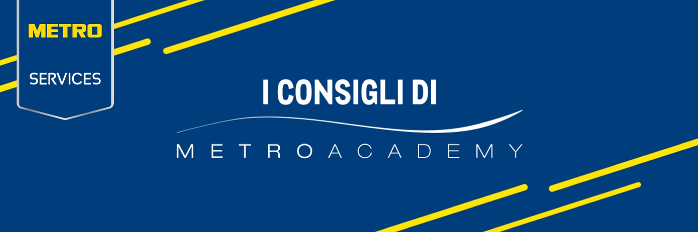 i consigli di metro academy