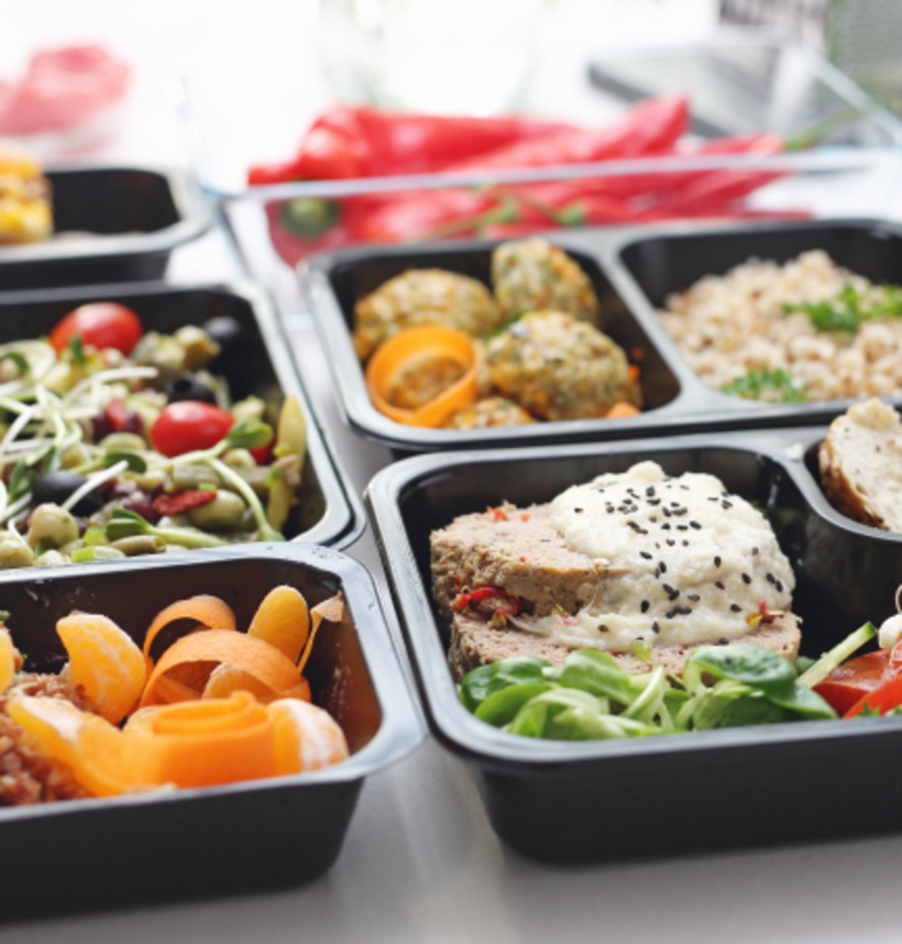 food delivery pausa pranzo