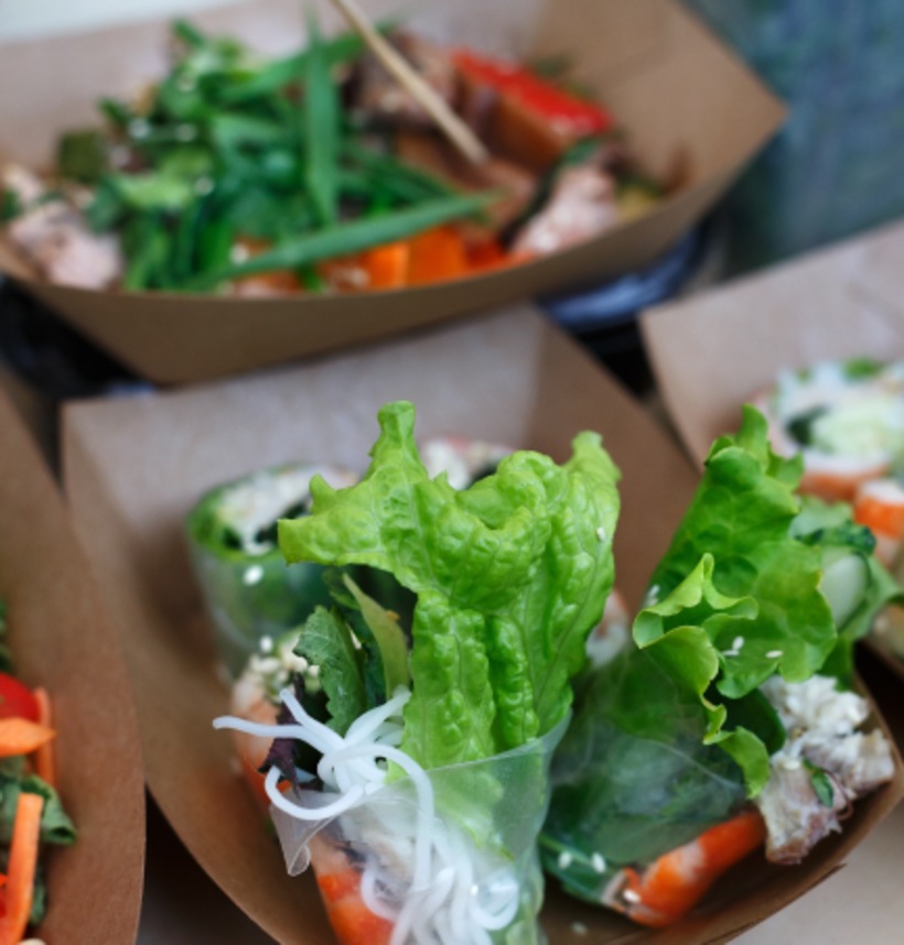 street food