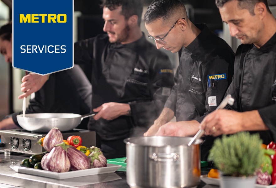 attività - METRO Academy