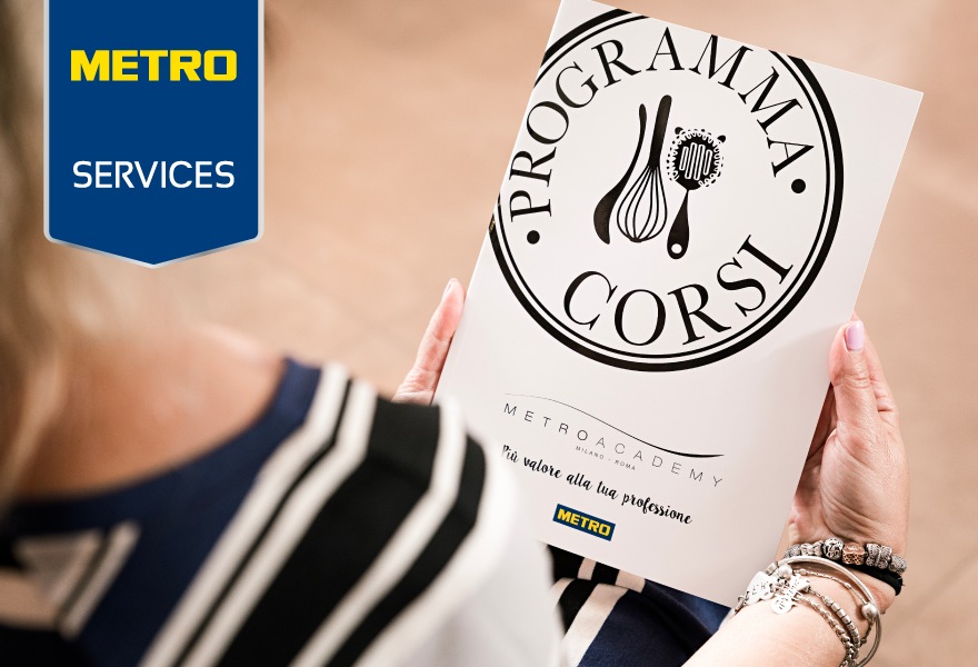 Corsi- METRO Academy