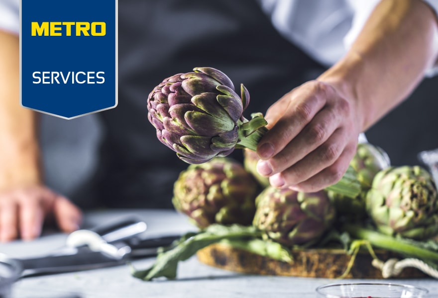 METRO Academy - ricette 