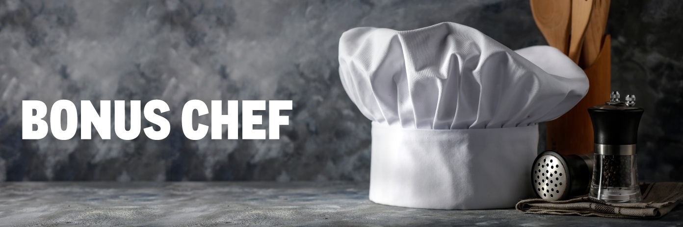 bonus chef