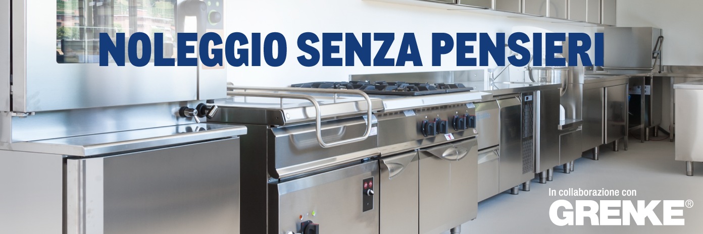 noleggio attrezzature professionali