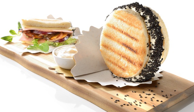 Rolling Toast - ricette bruch