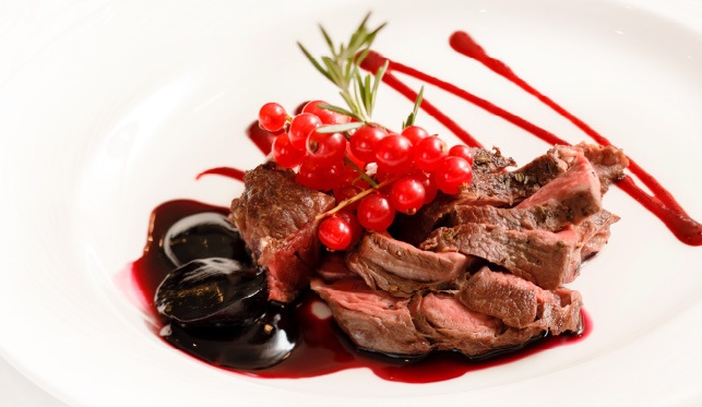Filetto di agnello al ribes rosso - ricette carne