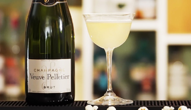 Cinema 75 - ricette cocktail 