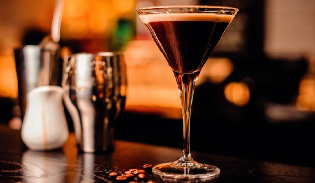 Coffee Sour - ricette cocktail