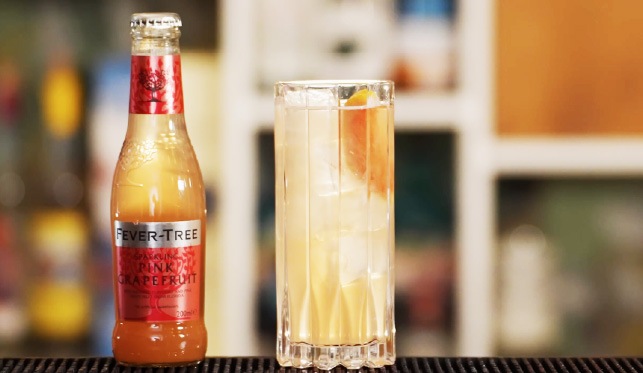 Il suo nome è Donna Rosa - ricette cocktail 