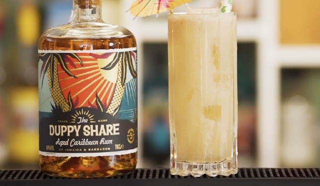 Duppy Colada - ricette cocktail