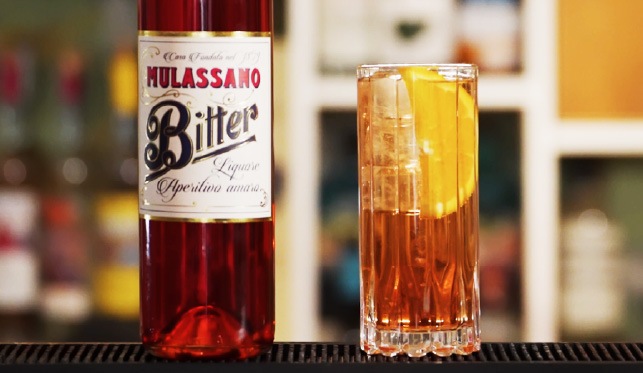 Italo Americano - ricette cocktail 