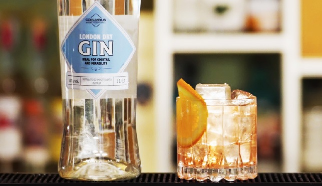 Midnight Gin&Tonic - ricette cocktail