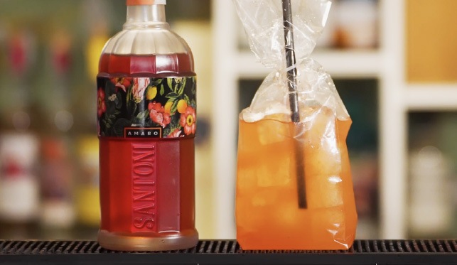 Sopra Quarto dei Mille - ricette cocktail