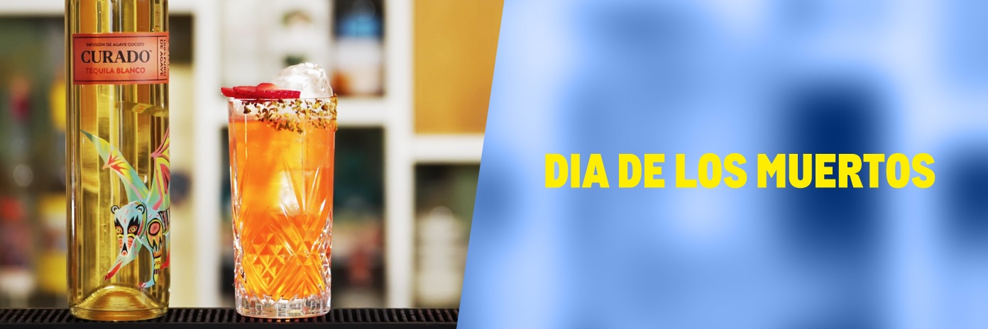 Dia De Los Muertos - ricette cocktail