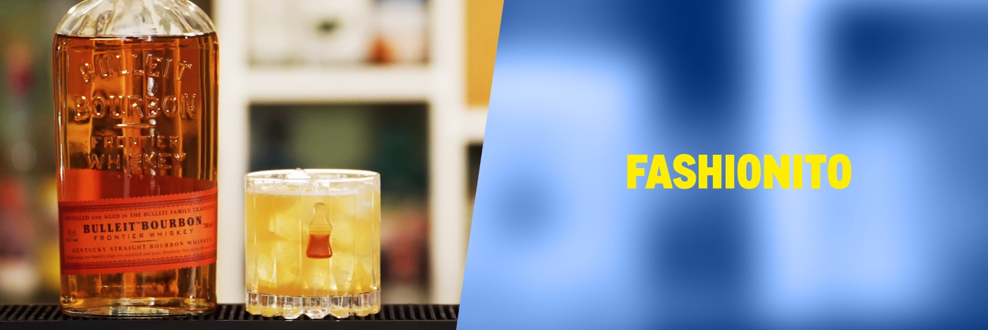 Fashionito - ricette cocktail