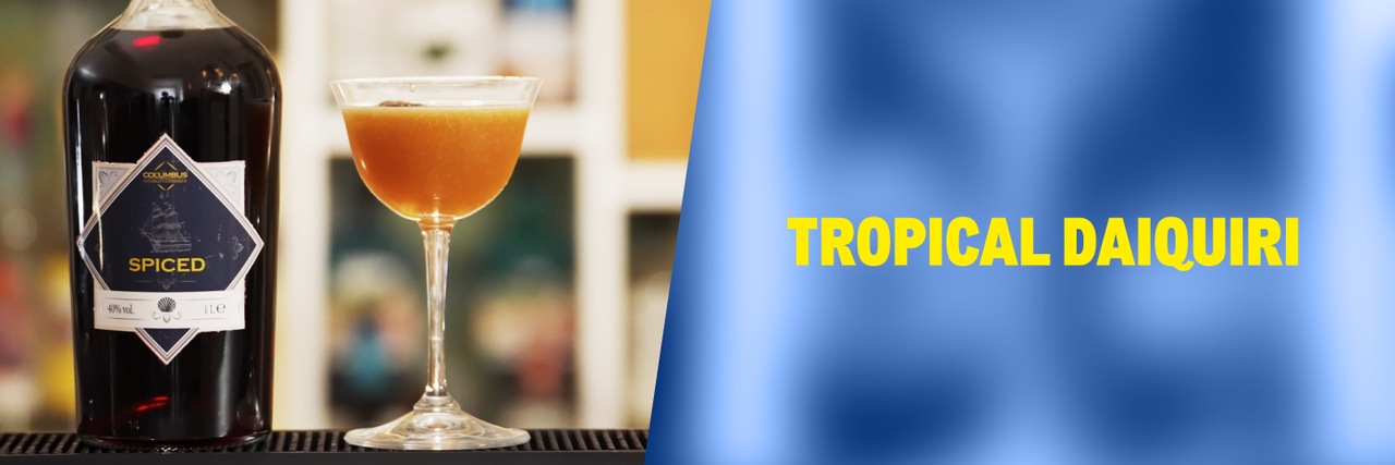 Tropical Daiquiri - ricette cocktail