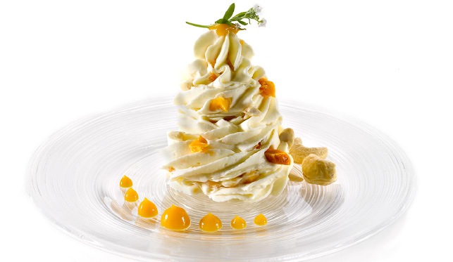 Mousse al mango, zenzero e lime fresco - ricette dolci