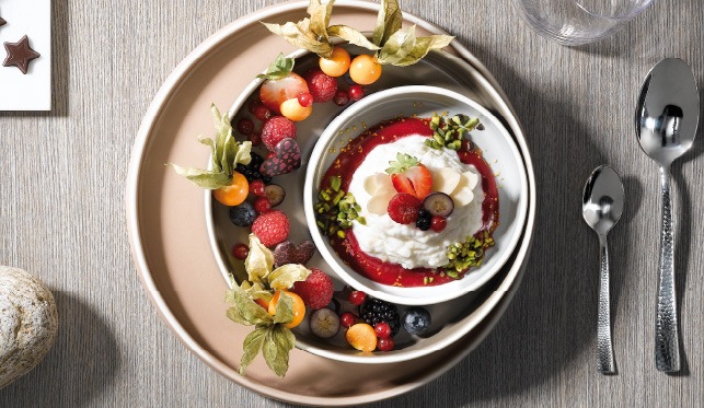 Risalamande - ricette dolci 