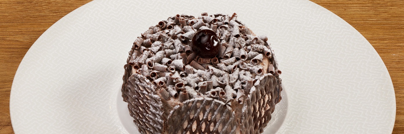 Selva Nera - ricette dolci