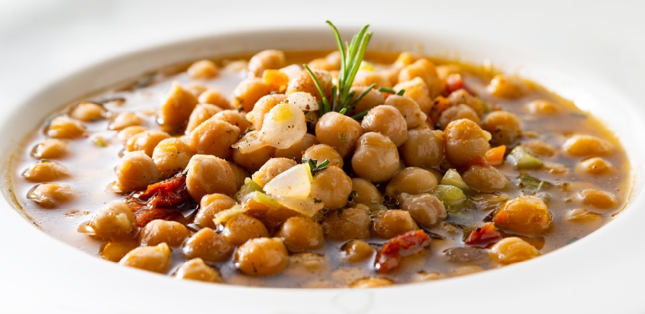 ricette legumi e zuppe