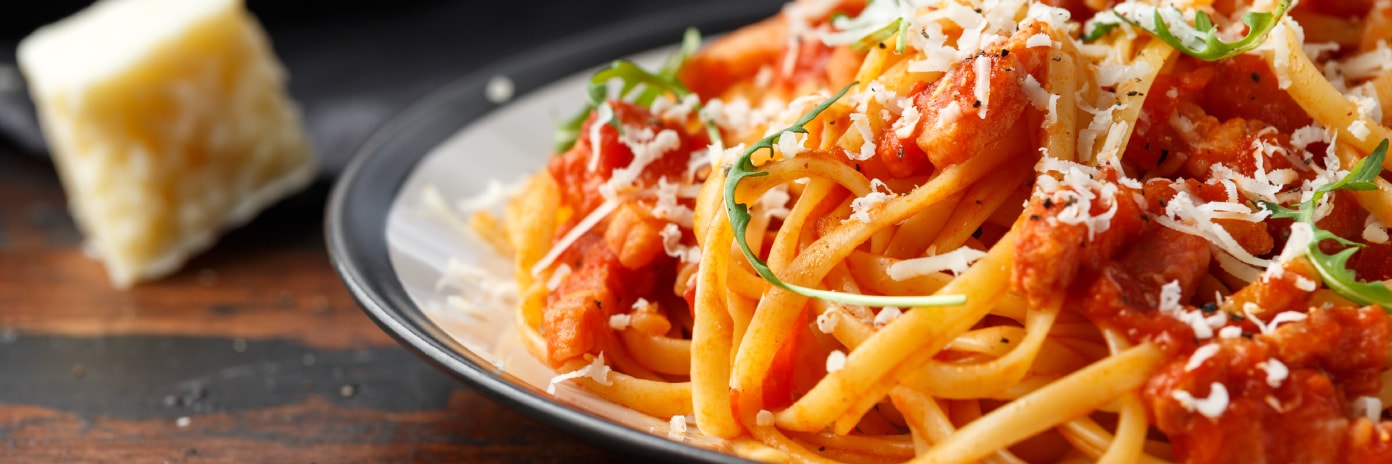 ricette pasta e riso