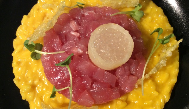 Risotto alla milanese “sbagliato” - ricette pasta/riso