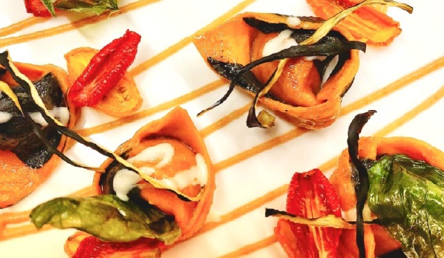 Tortelloni alla parmigiana - ricette pasta/riso