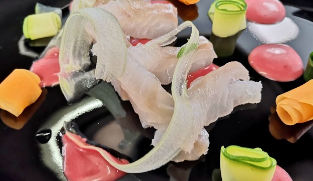 ricetta crudo di merluzzo