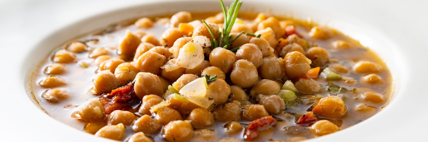 ricette legumi e zuppe