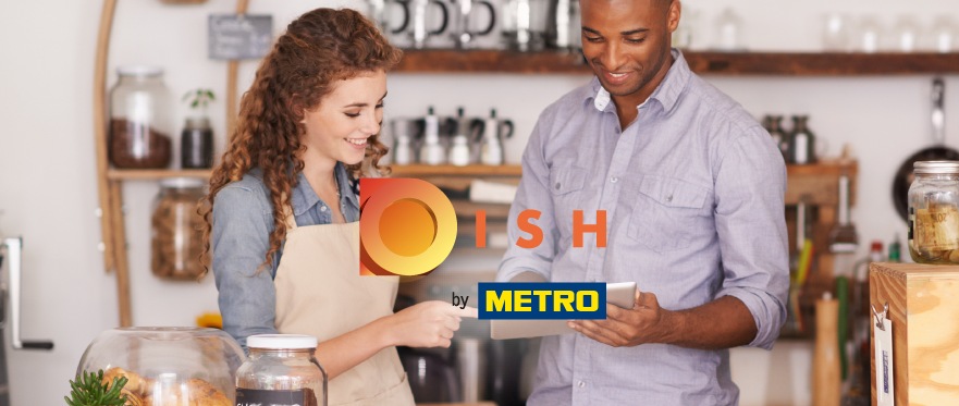 servizi digitali di Metro - dish 