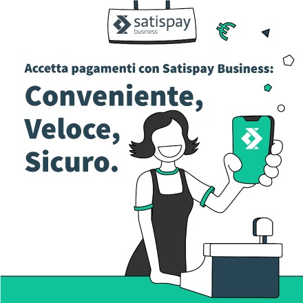 promozione sui costi del Cashback Network - satispay