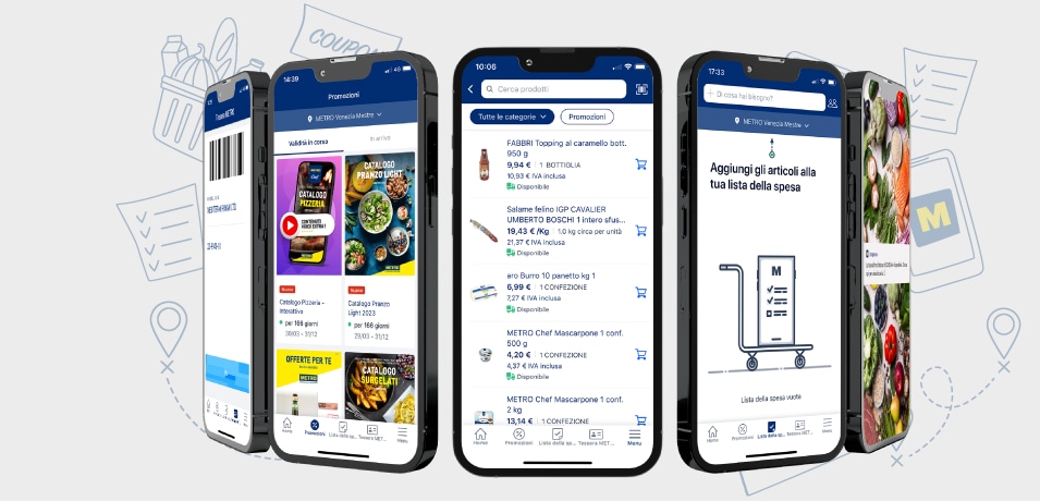 metro app
