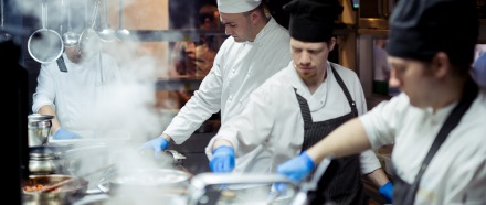 welcome pack - horeca