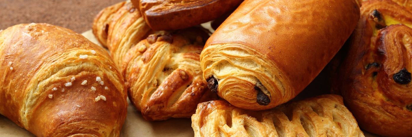 colazione - cornetti